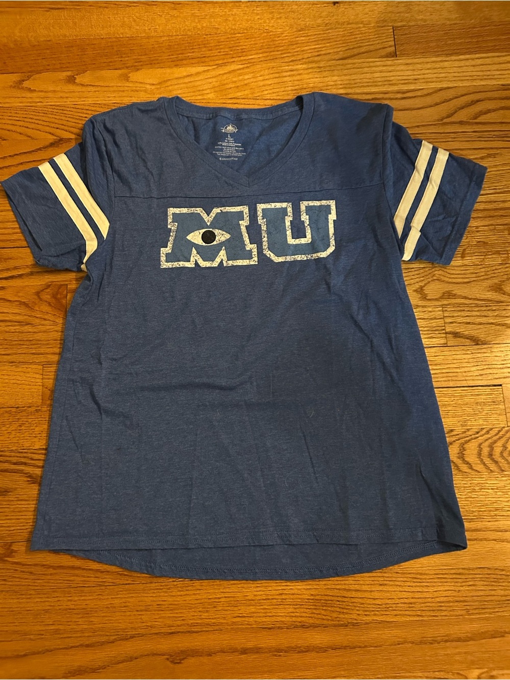 Disney Monsters University tee